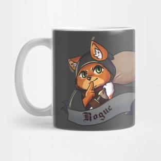 Kitty Classes - Rogue Mug